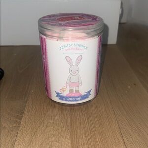Scentsy Sidekick Birch the Bunny New - Pink